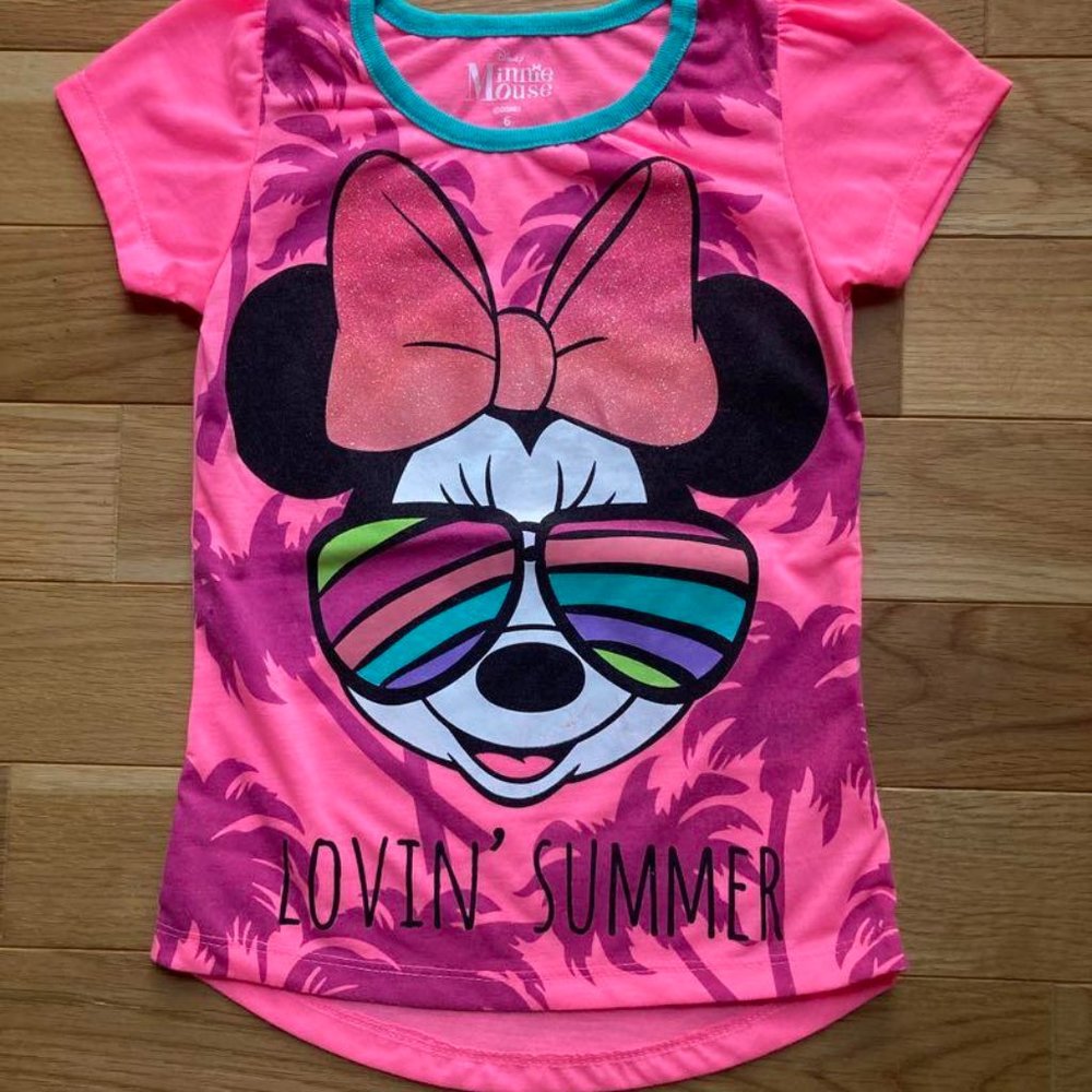 Used Kids' T-shirts